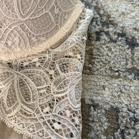 Victorias Secret Baby Doll Lingerie Top - Picture 12 of 12